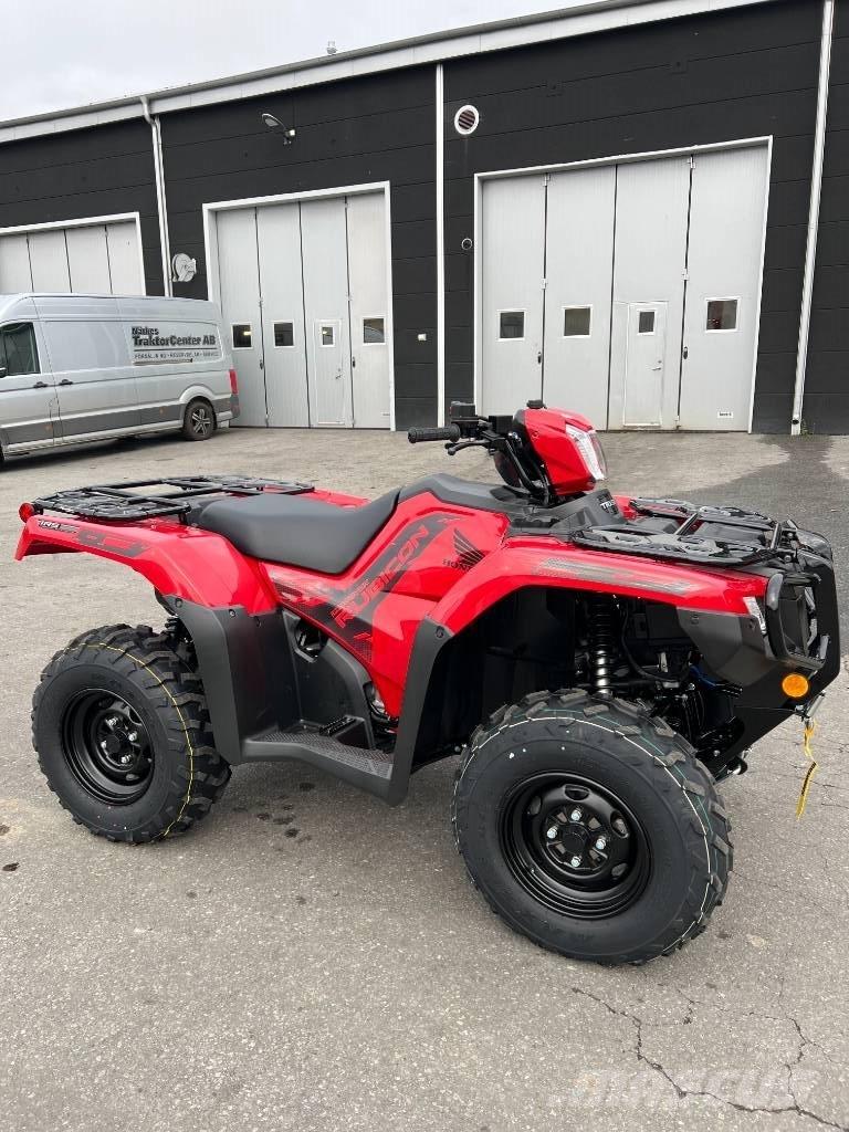 Honda Rubicon 520 ATV-d