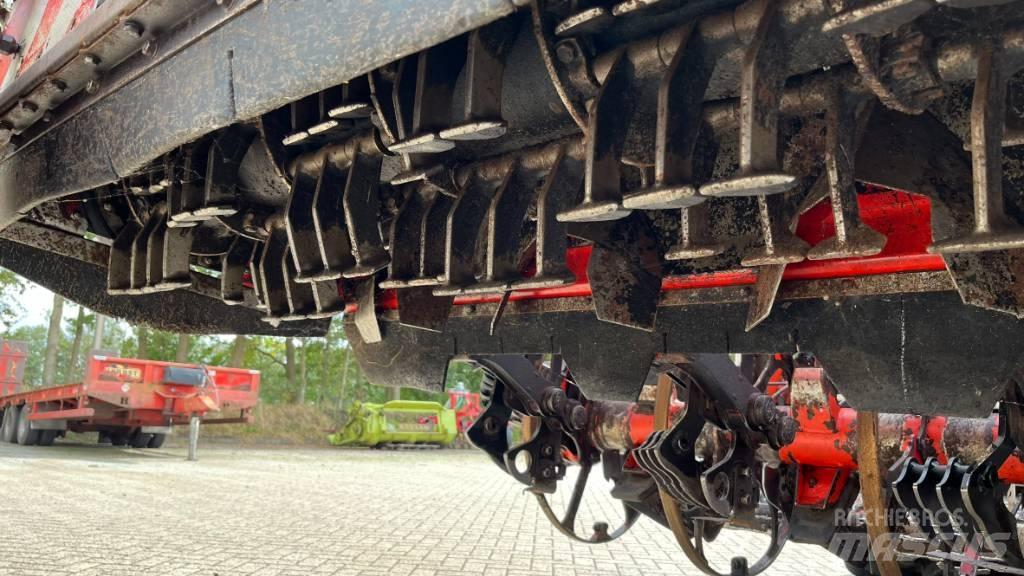 Holmer T3 Plus Juurviljakoristuskombainid