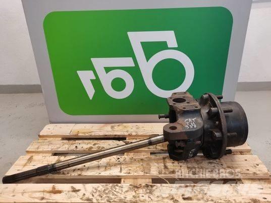 CAT TH 337 axle Sillad