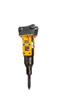 Indeco HP 100 FS Hüdrohaamrid