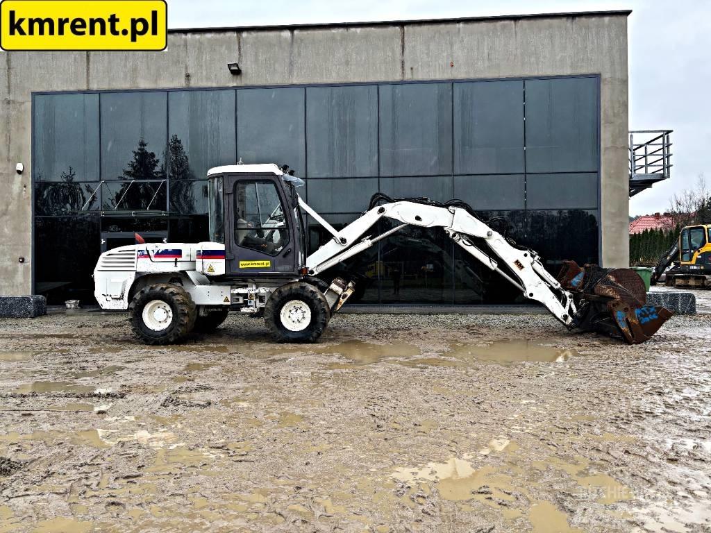 Mecalac 12 M TX Ekskavaatorlaadurid