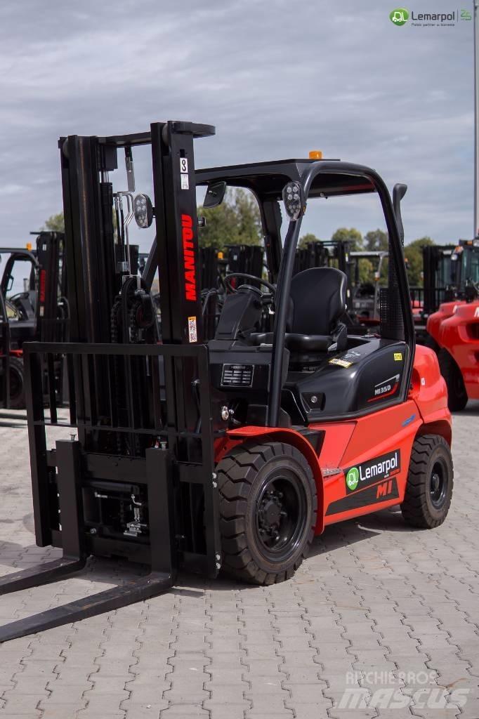 Manitou MI 35 D Diiseltõstukid