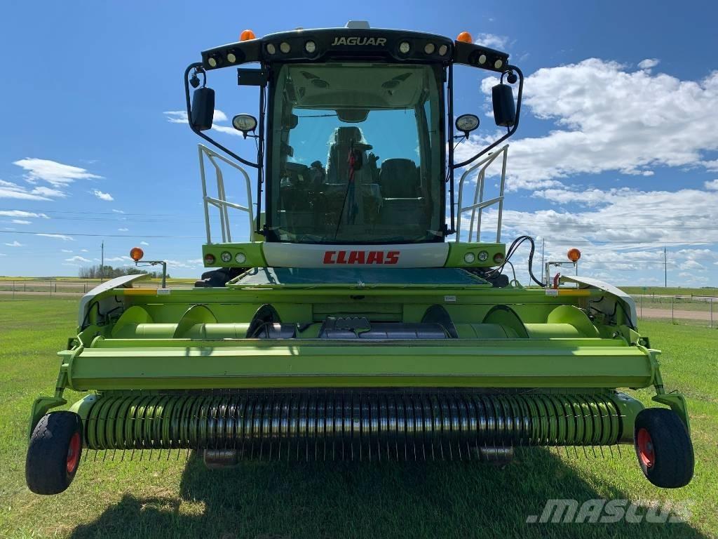 CLAAS 940 Silokombainid