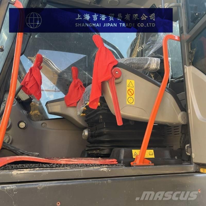 Volvo EC 480 Roomikekskavaatorid