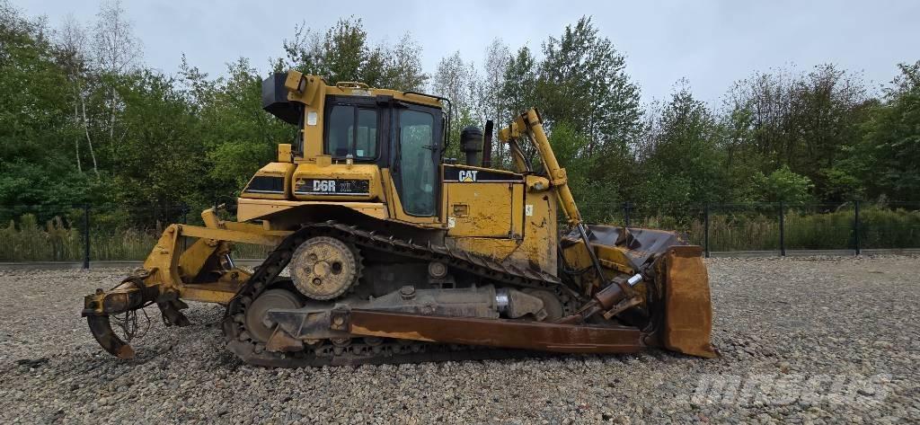 CAT D 6 R XL II Buldooserid