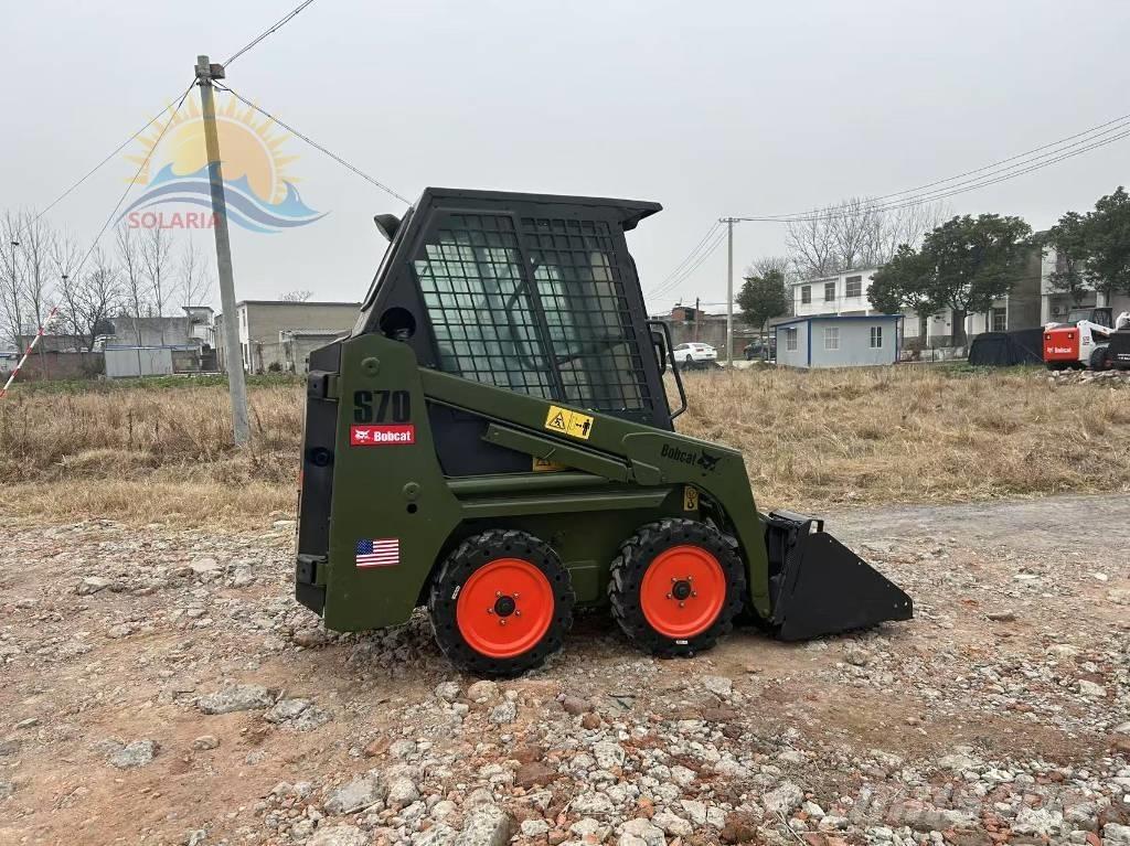 Bobcat S 70 Kompaktlaadurid