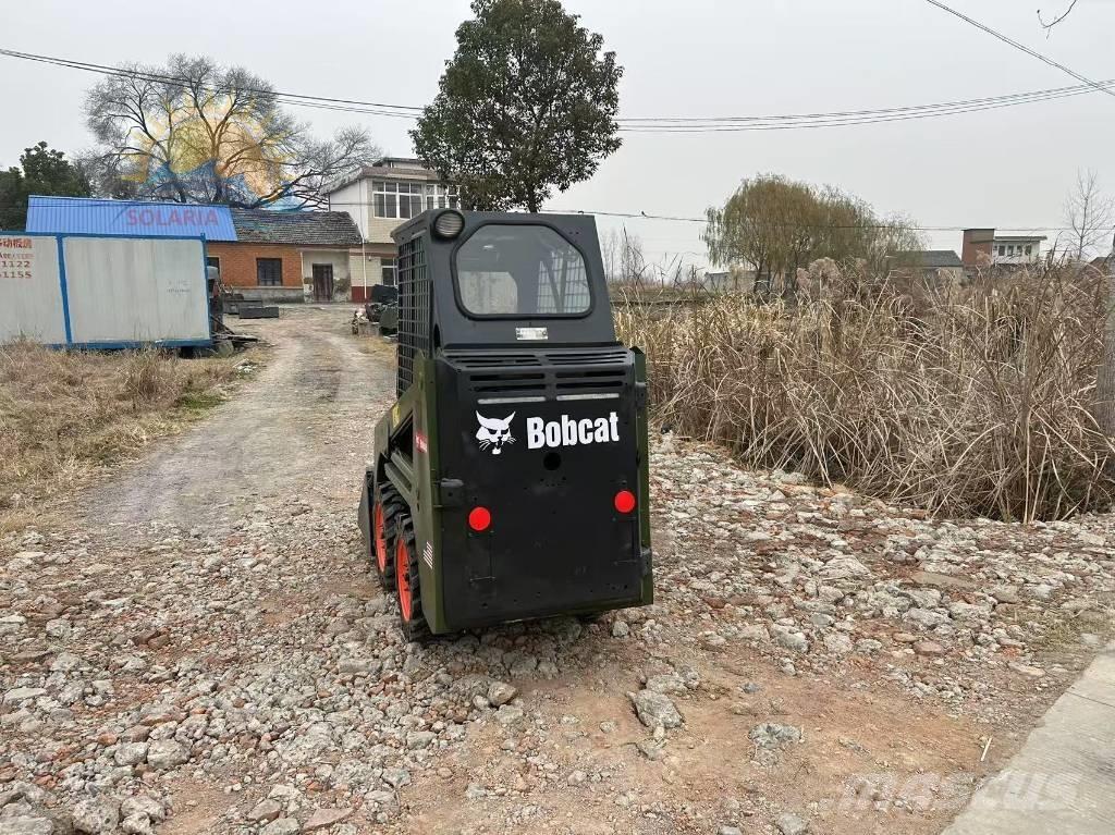 Bobcat S 70 Kompaktlaadurid