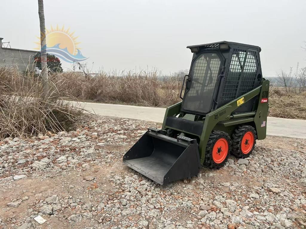 Bobcat S 70 Kompaktlaadurid