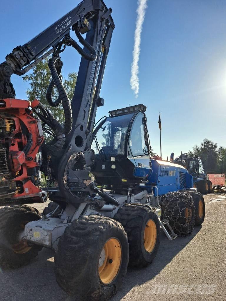 Rottne H11c Harvesterid