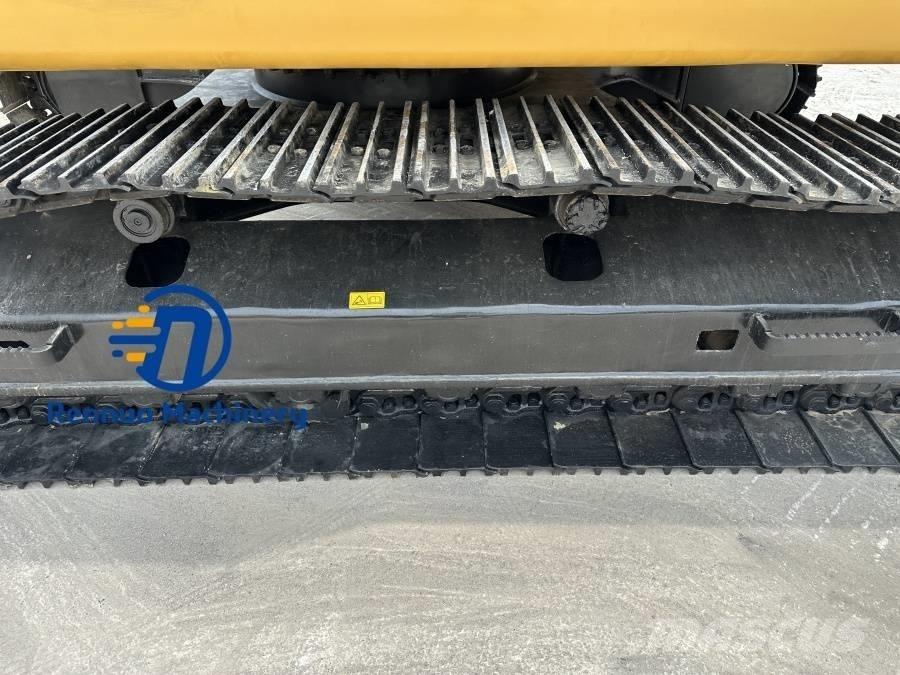 CAT 320 C L Roomikekskavaatorid