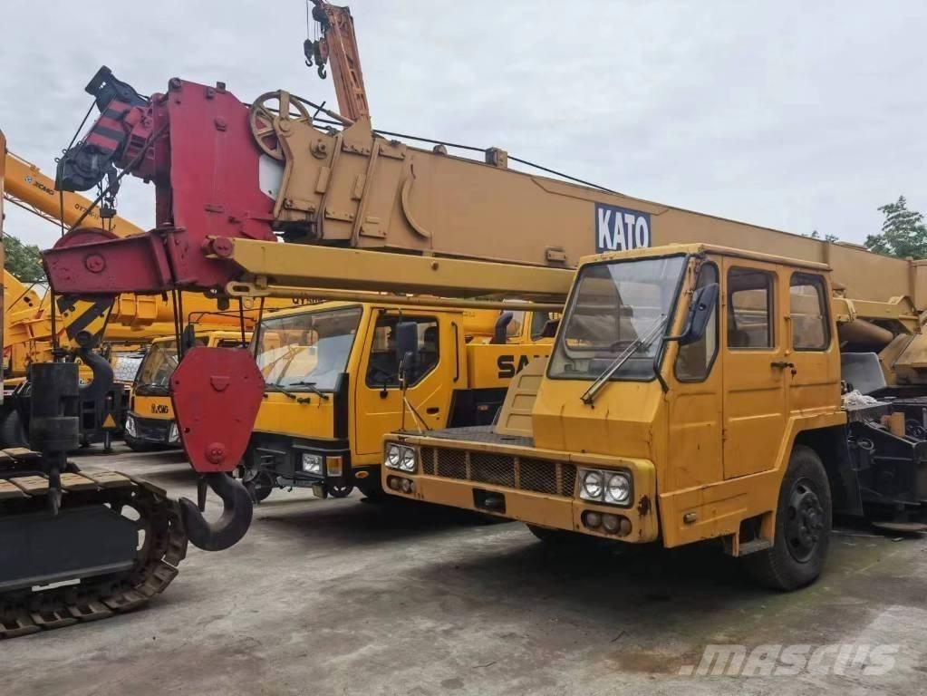 Kato 2500 KVA Maastikutõstukid