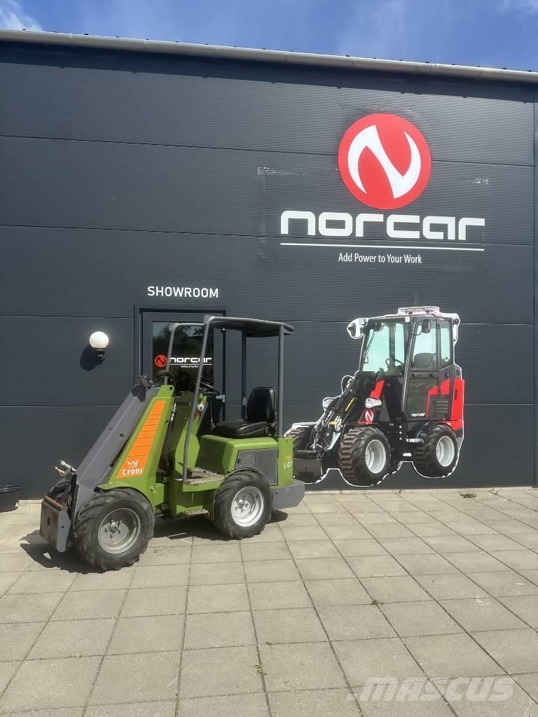 Croni L-07 Väikelaadurid