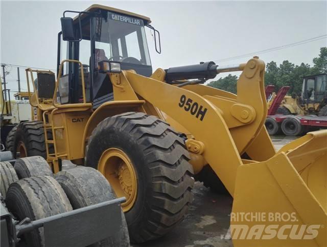 CAT 950 H Rataslaadurid