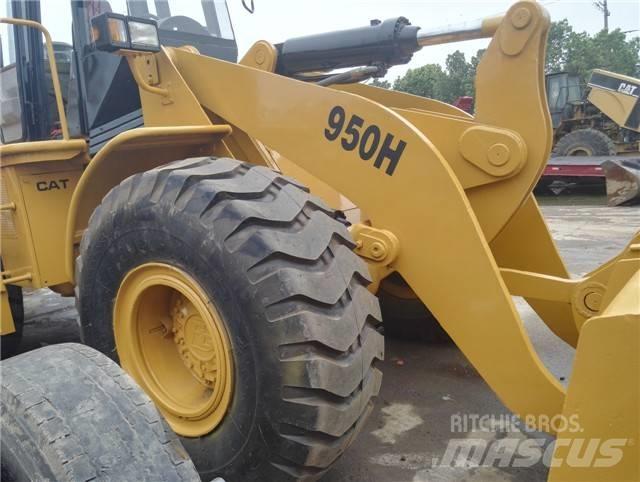 CAT 950 H Rataslaadurid