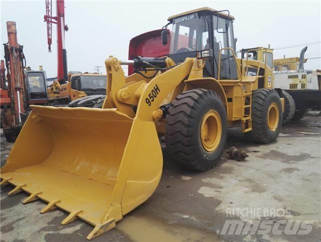 CAT 950 H Rataslaadurid