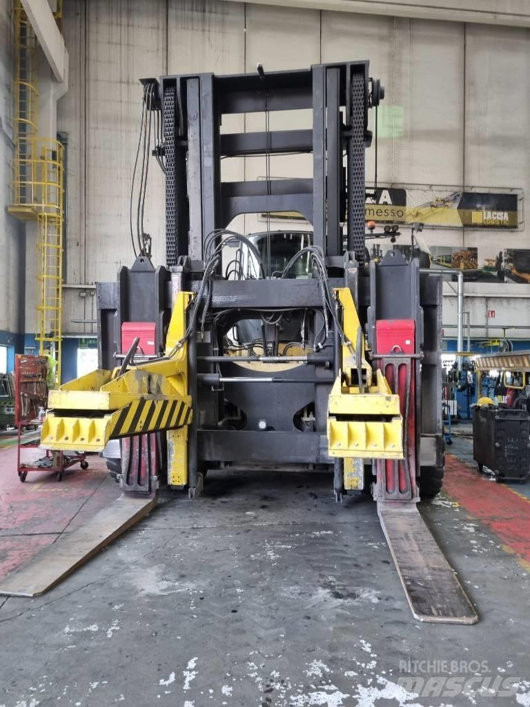 Hyster H48.00XMS-12 Diiseltõstukid