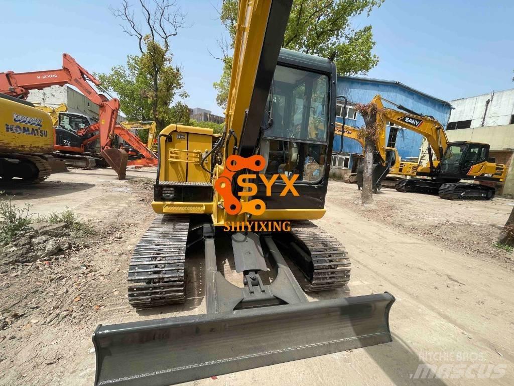 CAT 305.5 E Miniekskavaatorid < 7 t