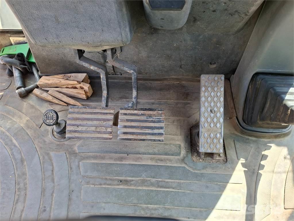 CAT 428D 4X4 Muu