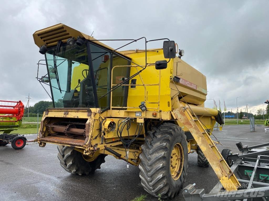 New Holland TF 46 Teraviljakombainid