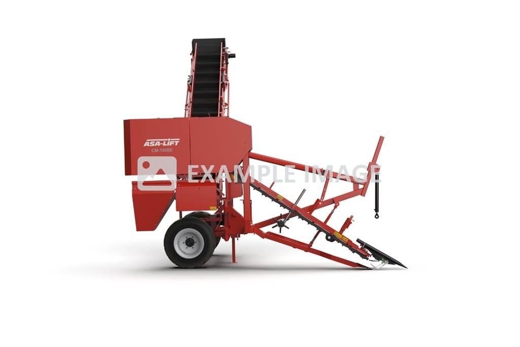Asa-Lift CM 1000 E Muud põllumajandusmasinad