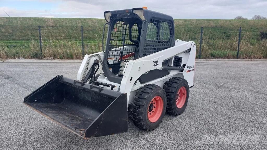 Bobcat S450 Rataslaadurid