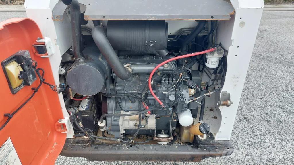 Bobcat S450 Rataslaadurid