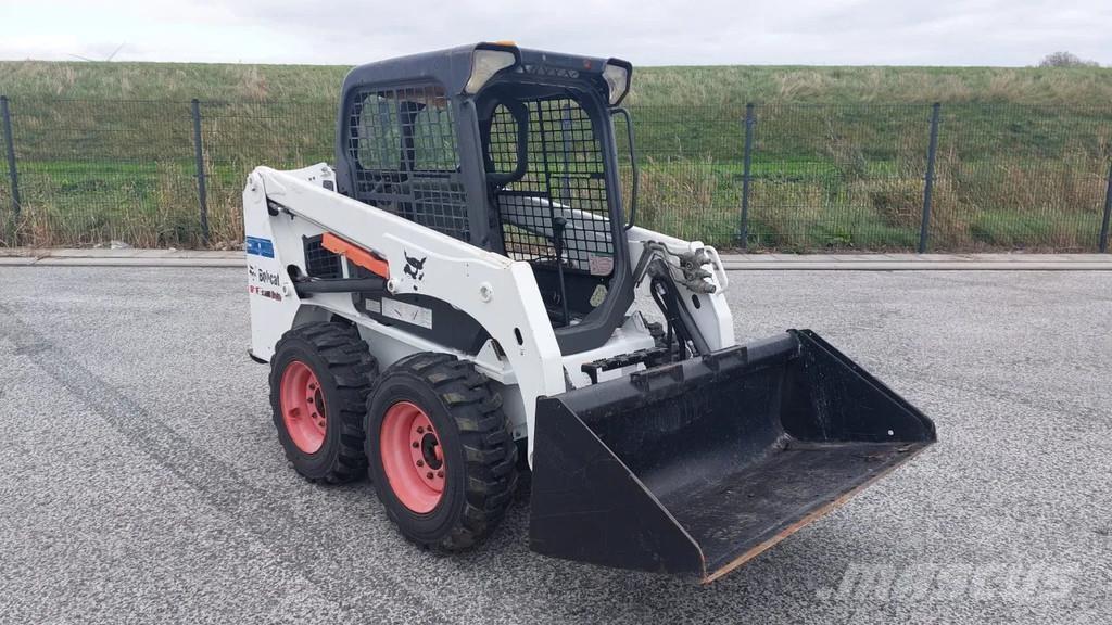 Bobcat S450 Rataslaadurid