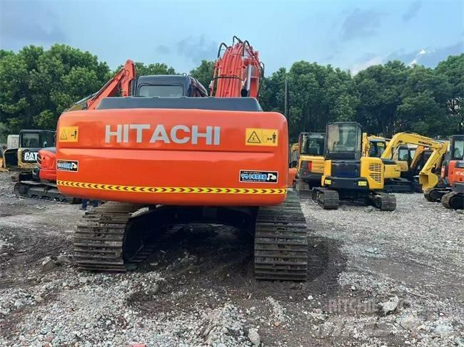 Hitachi ZX 200 Roomikekskavaatorid