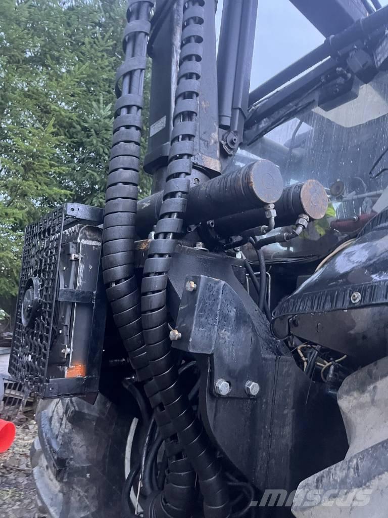 Valtra T 191 Harvesterid