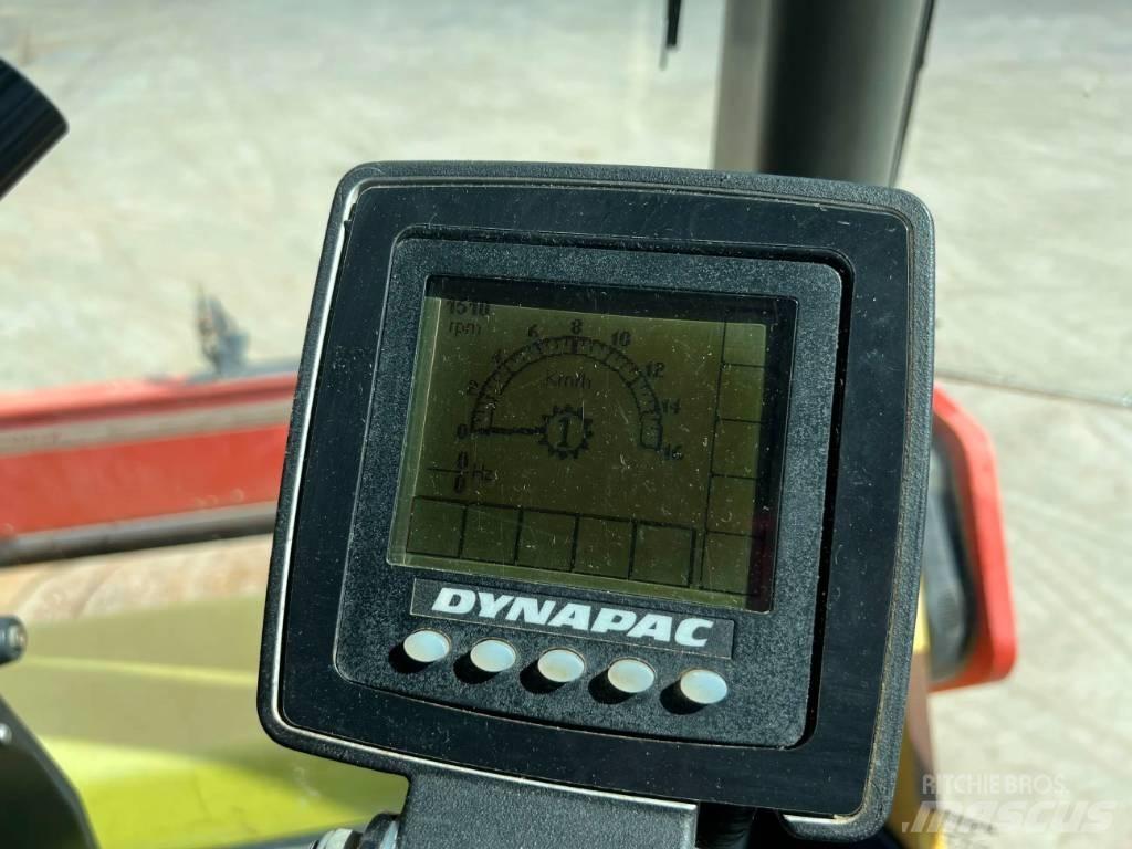 Dynapac CC224CHF Kombineeritud rullid
