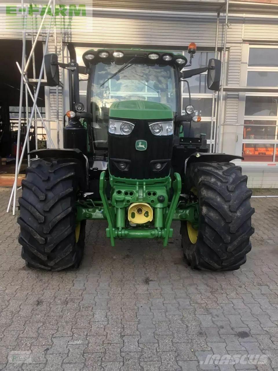 John Deere 6175r Traktorid