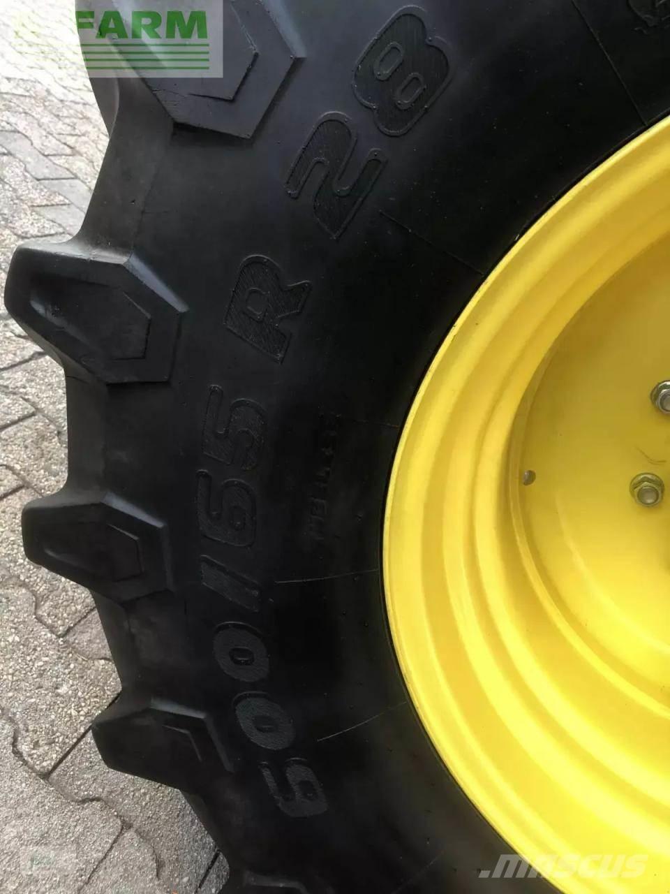 John Deere 6175r Traktorid