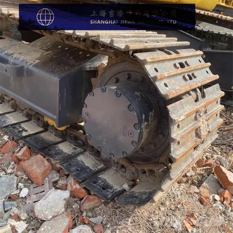 Komatsu PC 138 US Väikeekskavaatorid 7t-12t