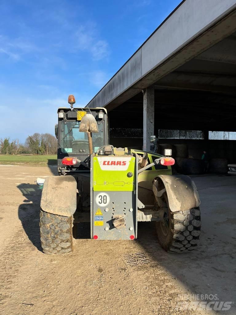 CLAAS Scorpion 1033 Põllumajanduslikud teleskoopkäitlejad