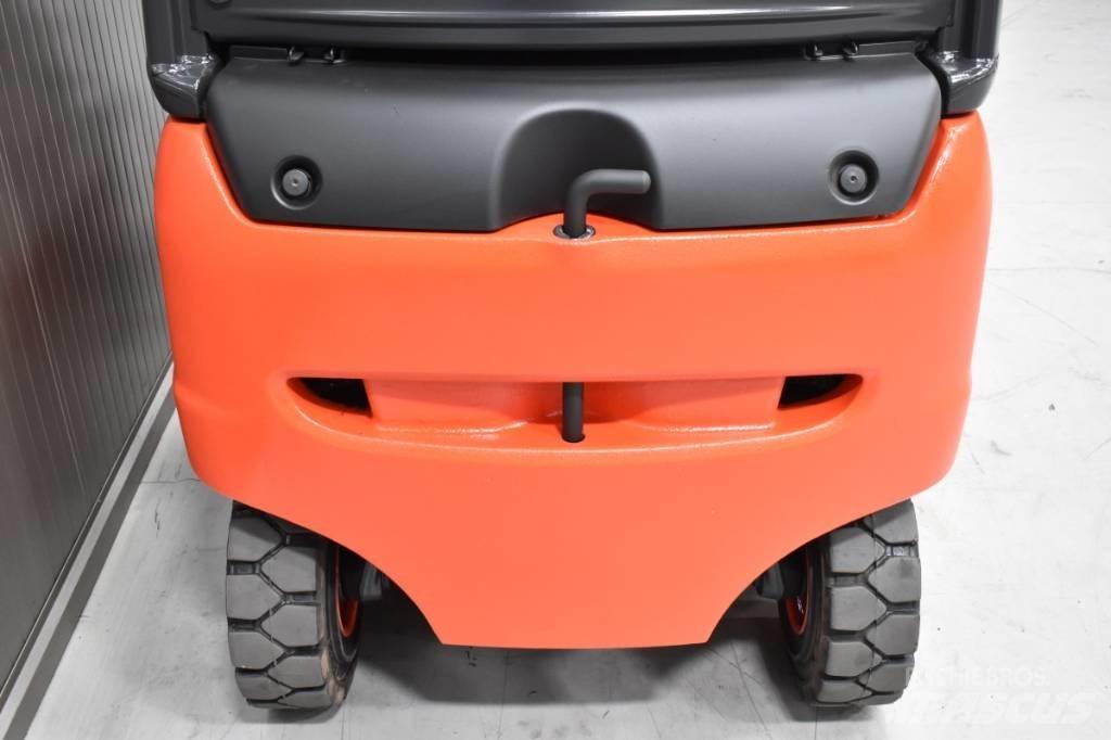 Linde E 18 PH - 02 Elektritõstukid