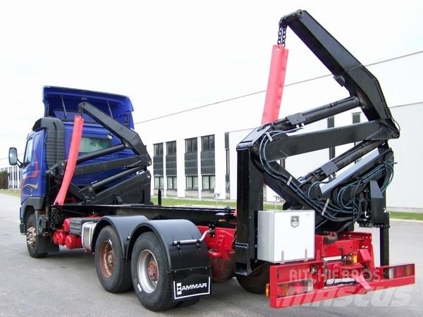 HAMMAR SL 20 BHE Muu