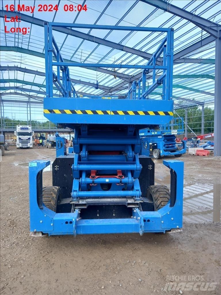 Genie GS 5390 RT Käärtõstukid