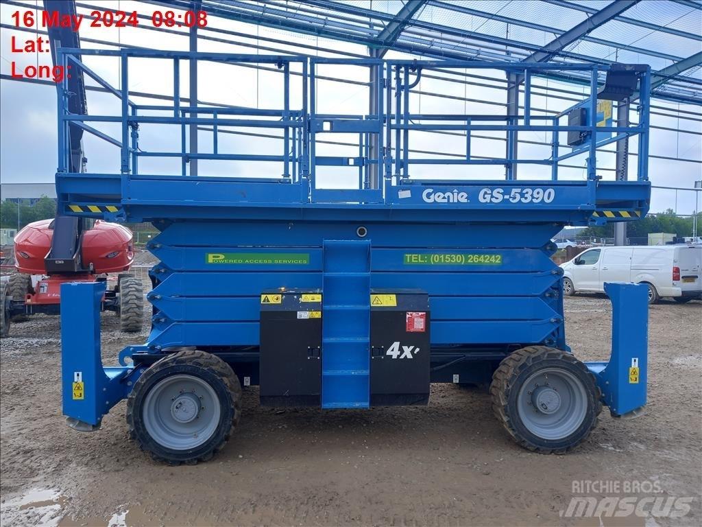 Genie GS 5390 RT Käärtõstukid
