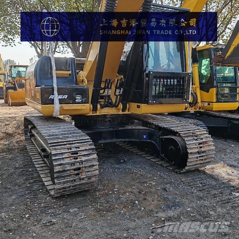 CAT 320 D Roomikekskavaatorid
