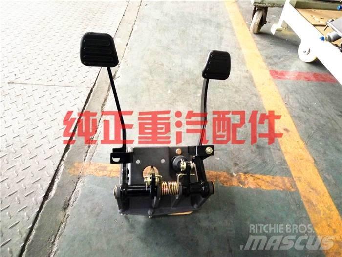 zhongqi AZ9525360185 Mootorid