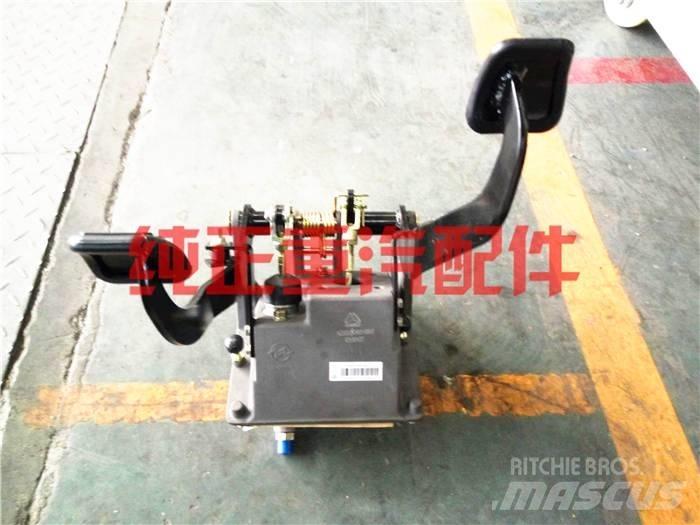  zhongqi AZ9525360185 Mootorid