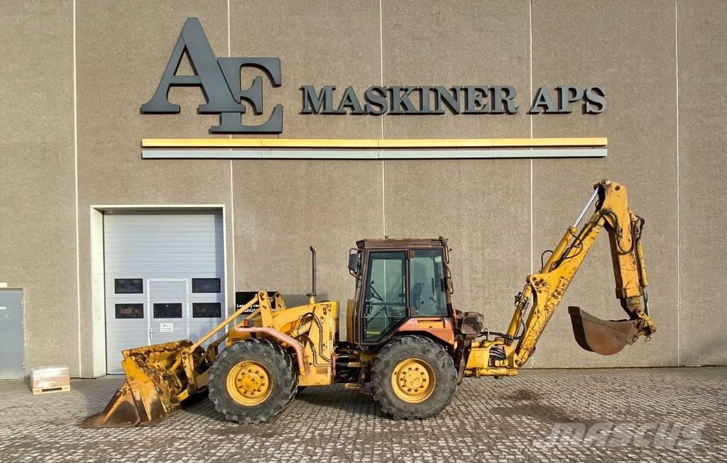 Hydrema 906 B Ekskavaatorlaadurid