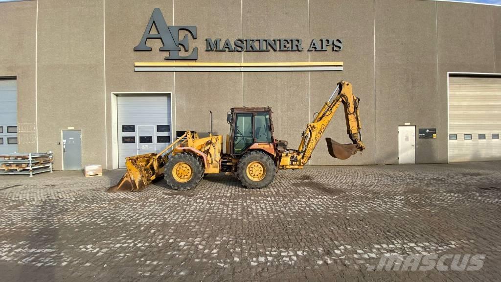 Hydrema 906 B Ekskavaatorlaadurid