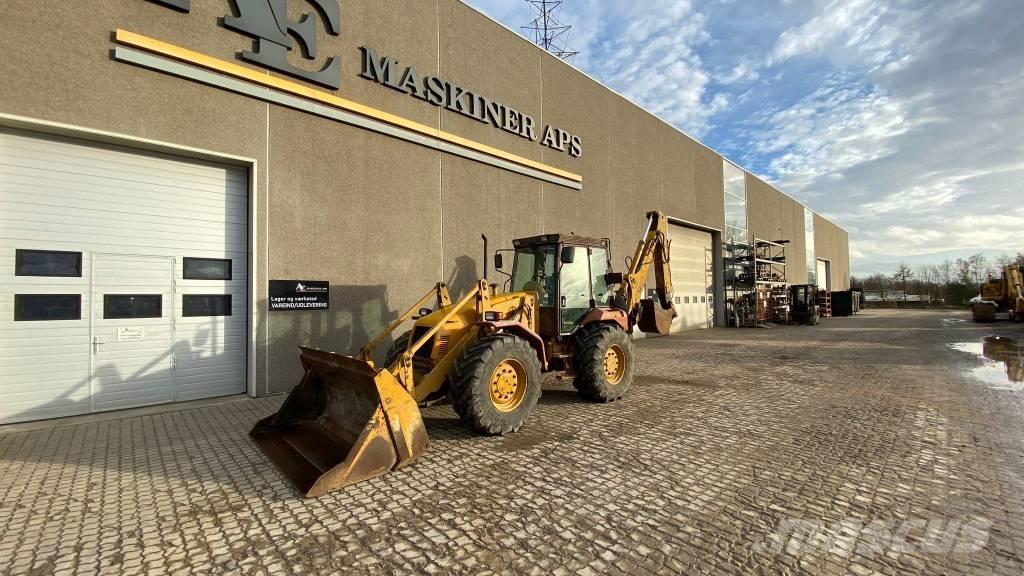 Hydrema 906 B Ekskavaatorlaadurid