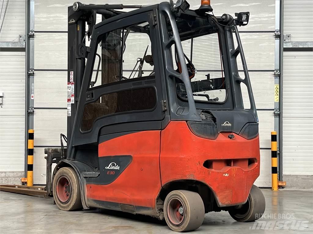 Linde E30/600HL Elektritõstukid