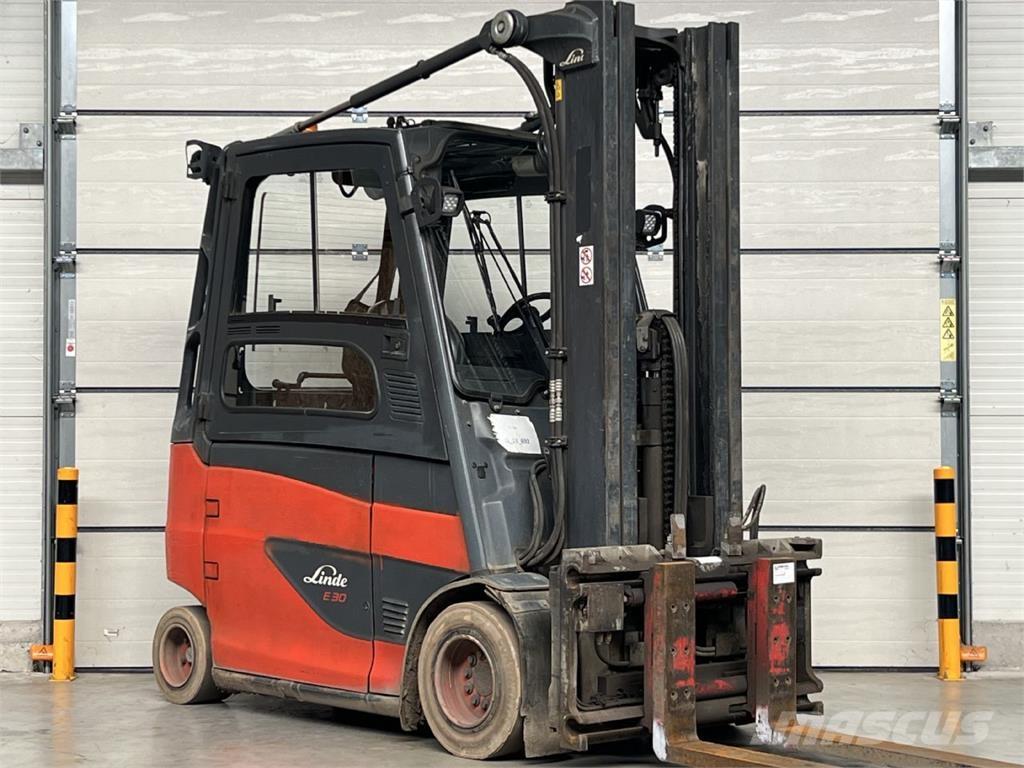 Linde E30/600HL Elektritõstukid