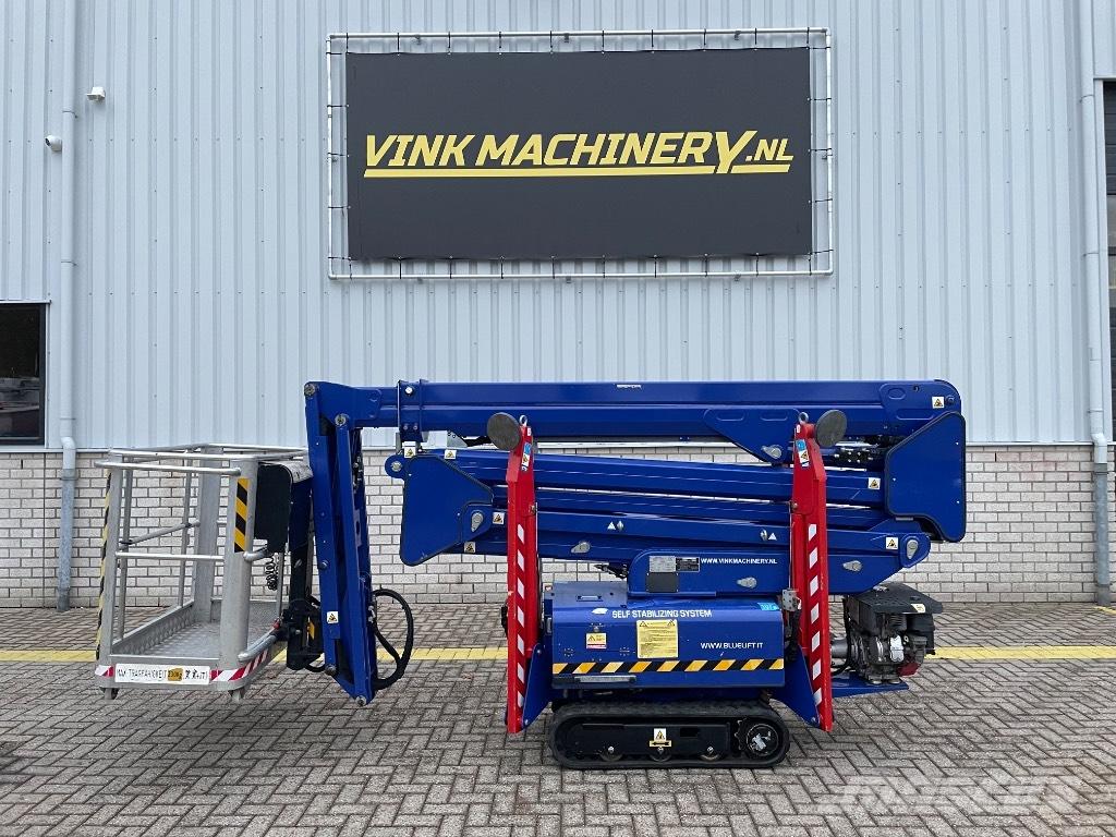 Bluelift SA 16 SOLD Iseliikuvad poomtõstukid