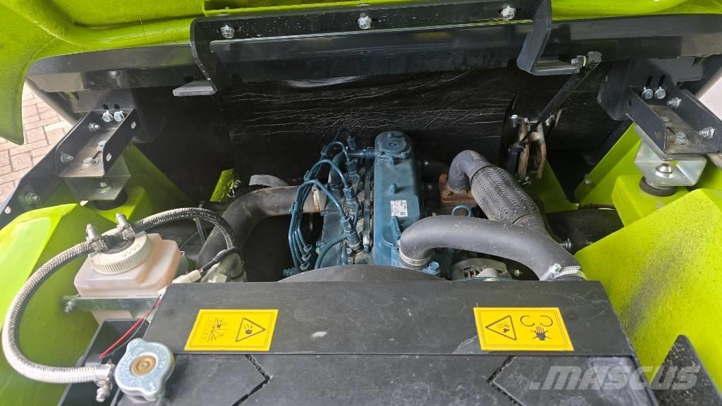 Agrimac TW 17 Diiseltõstukid