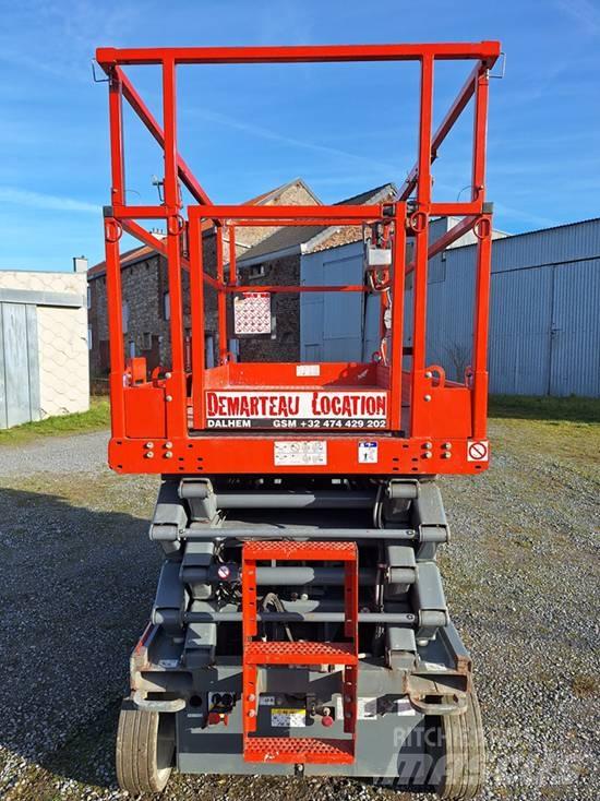 SkyJack SJ III 4632 Käärtõstukid