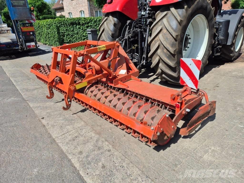 Kuhn HR 4000 Randaalid/mullafreesid